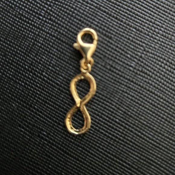 Gold Pendant or charm - detachable - Picture 1 of 14